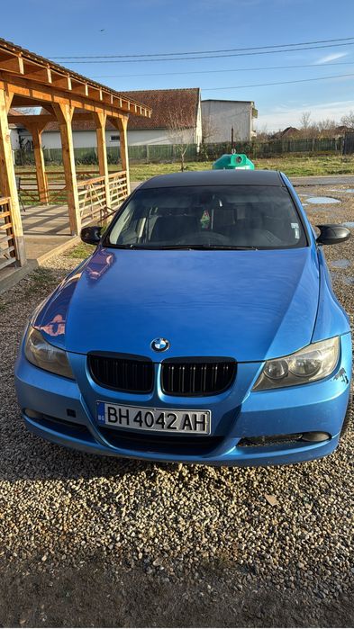 BMW e90 318d bulgaria