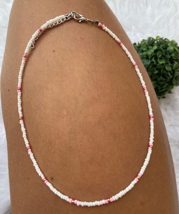 Украшения из бисера