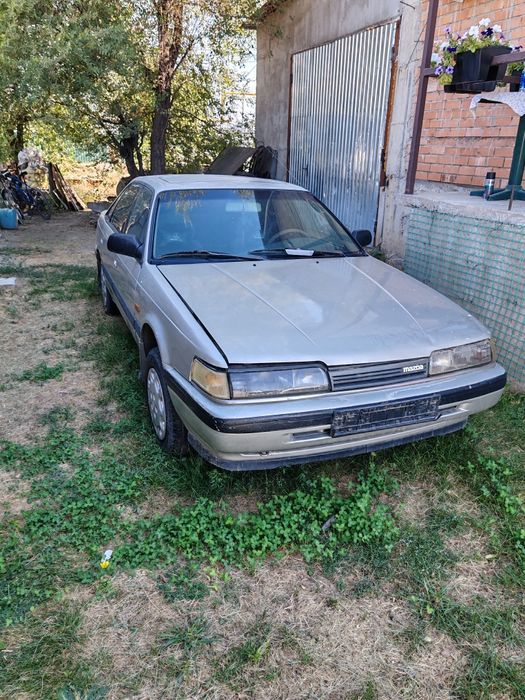 Разбор мазда 626