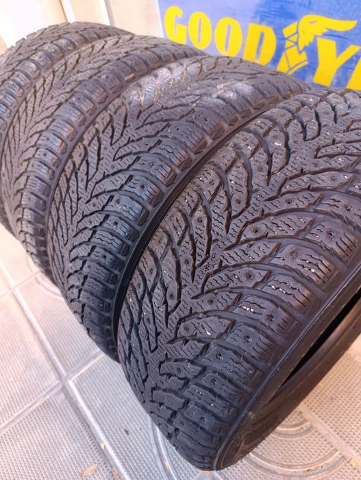 Зимни гуми 225 55 17