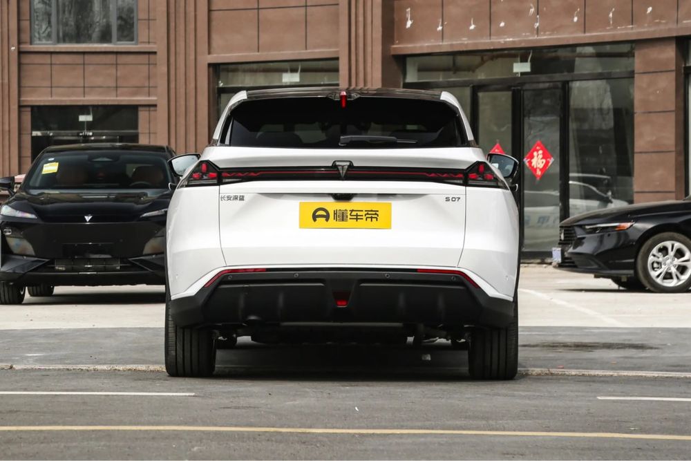 Changan Deepal S07 215 Max Nasiya savdo