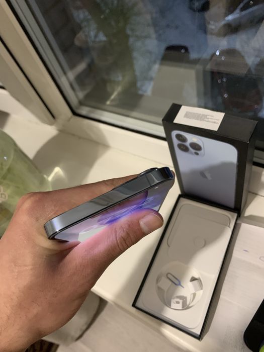 Айфон 13 про макс