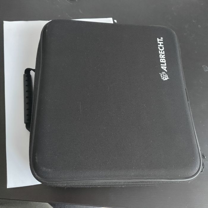 Statii emisie receptie Albrecht Tectalk Float set complet 2 buc