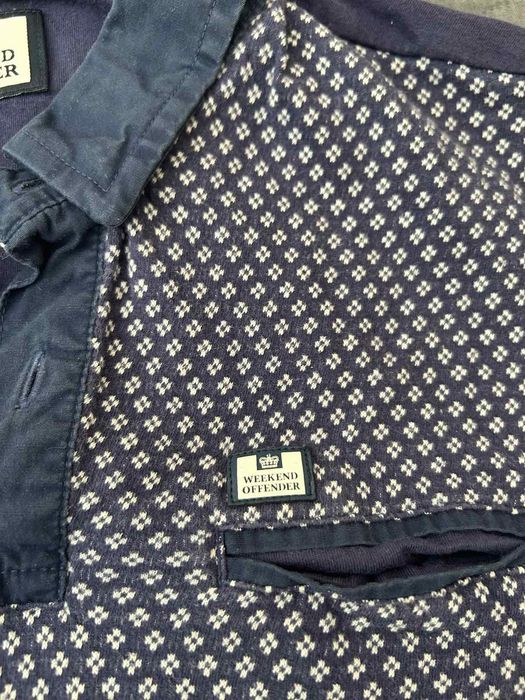 Тениска Weekend Offender