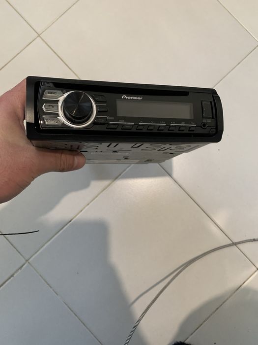 Авто Cd Pioneer Bluetooth