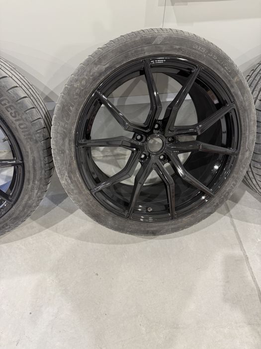 Гуми от Туарег rline