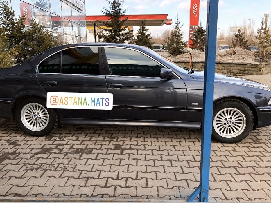 Авто Шторки Астана BMW E34 / E39 / E60 / E38 / X5 / E65 E46