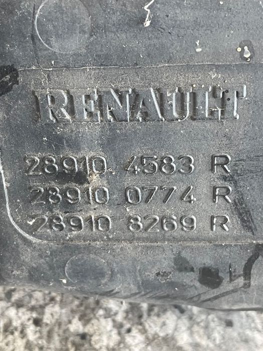 Vas/Rezervor Lichid De Spalare Parbriz Dacia Sandero Ii 2012 - > 28910
