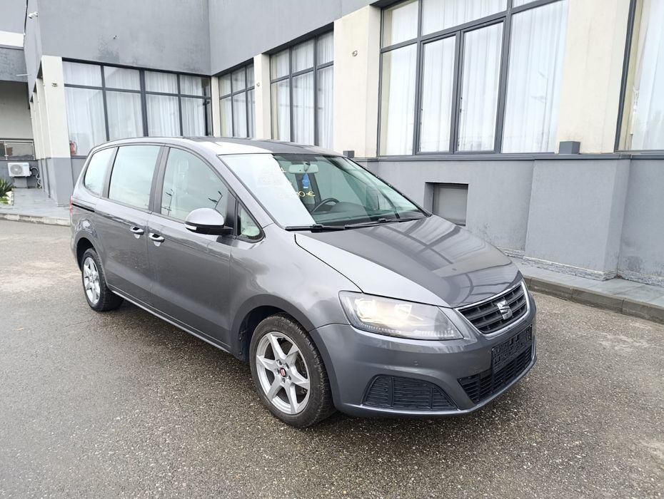 Seat Alhambra / Sharan 2011 2.0 TDI 140 CP EURO 5 7 locuri