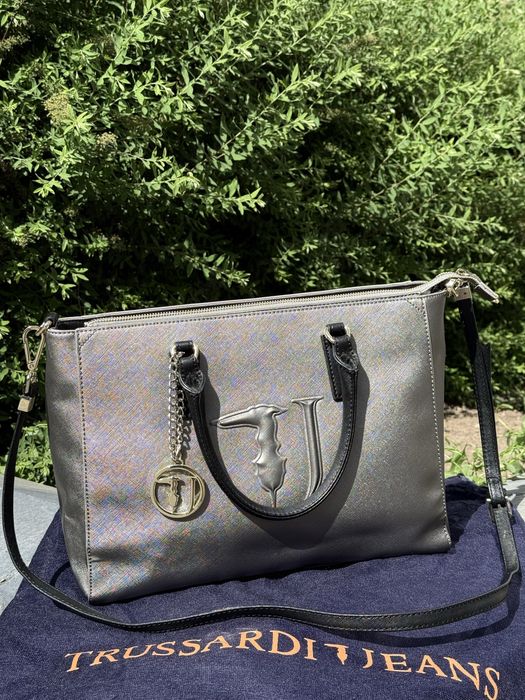 Женская сумка Trussardi jens