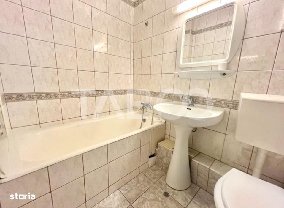 Garsoniera de vanzare in Marasti la cheie cu balcon langa Caminul UTCN