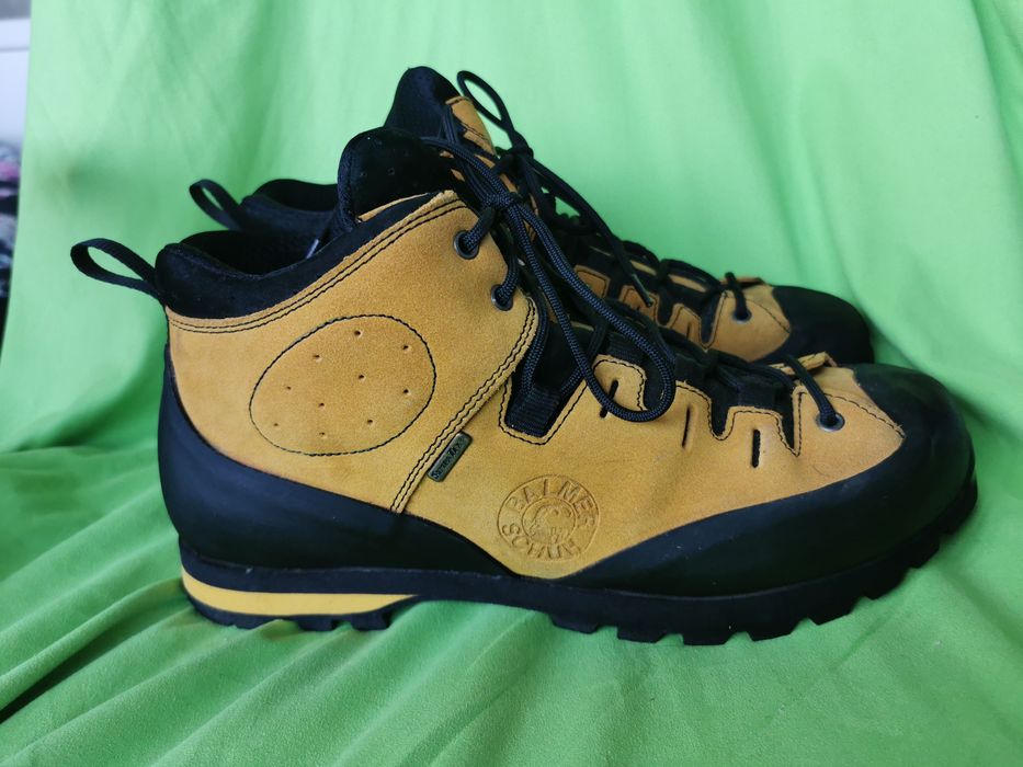 Ghete Balmer Schuh 44 La Sportiva Mammut Salewa  Meindl  Scarpa  Aku