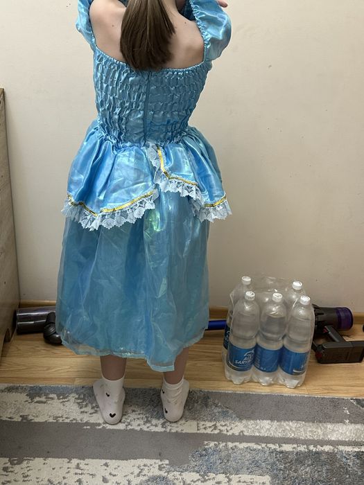 Продам платье принцессы