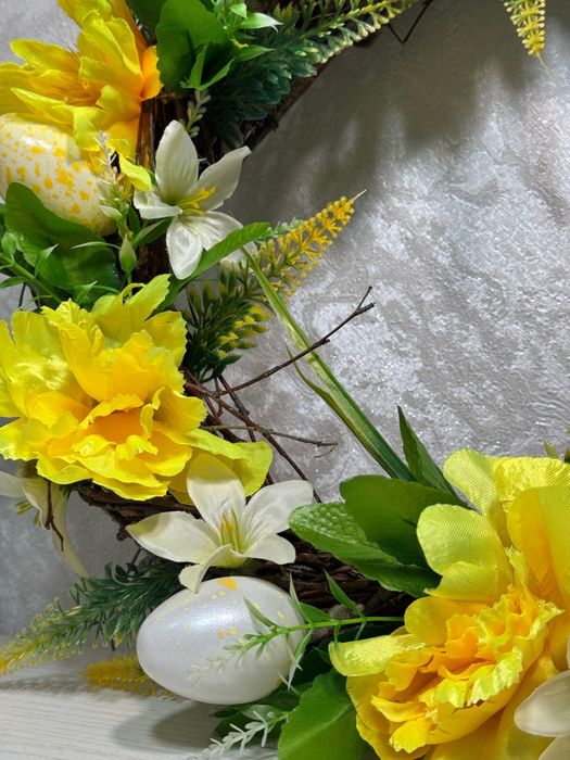 Пасхальный венок