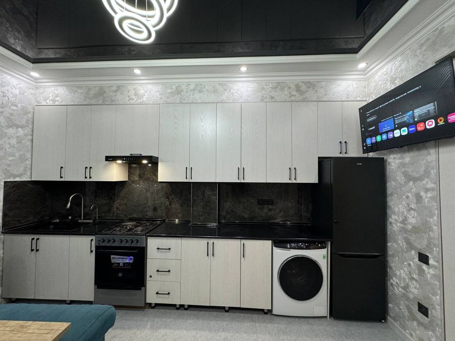 Bobur mahallada dupleks kvartira sotiladi