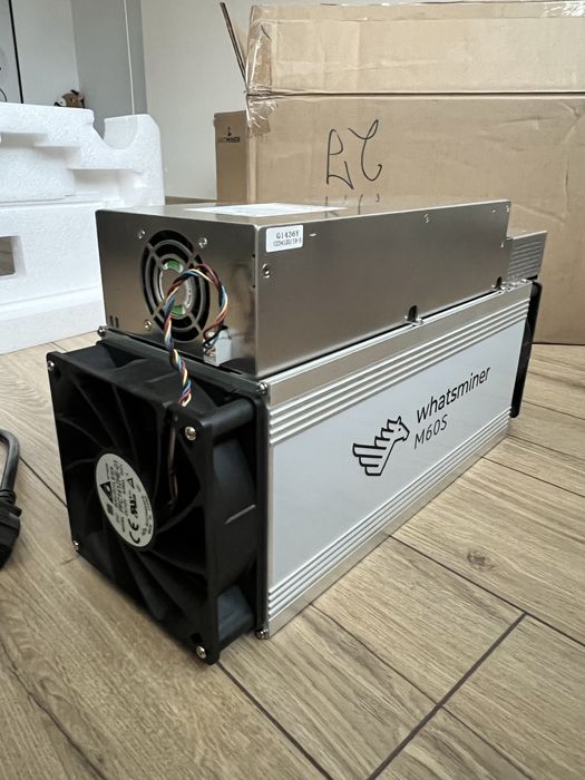 Whatsminer M60 S