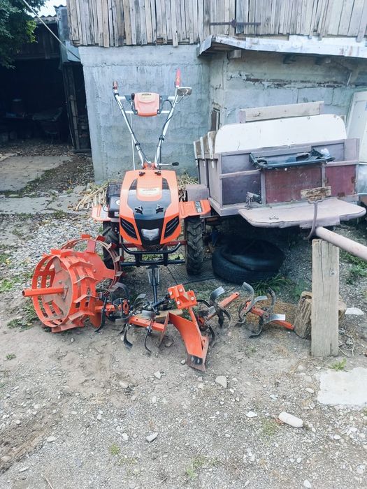 Vând motosapatoare Ruris 1150ks