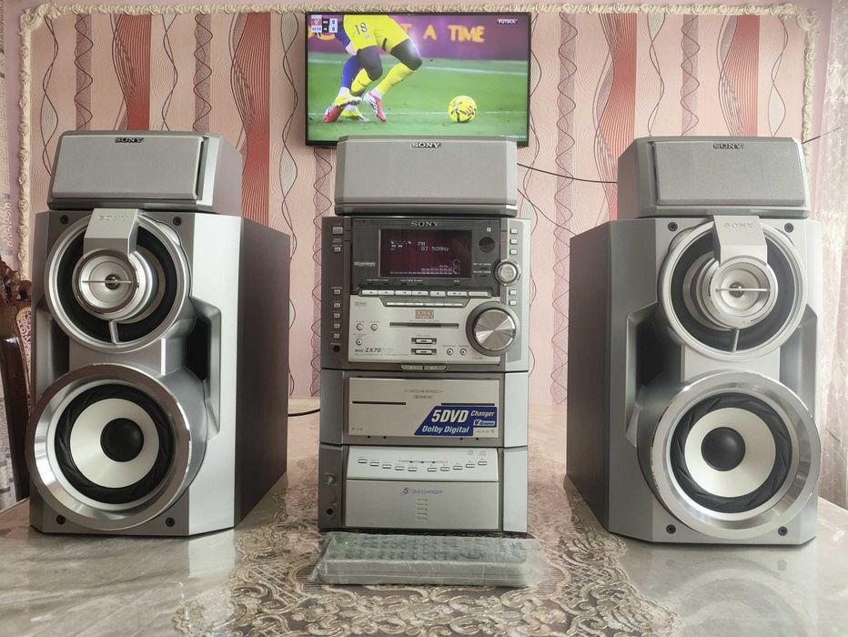 Malaysia SONY ideal holatda kachestva super