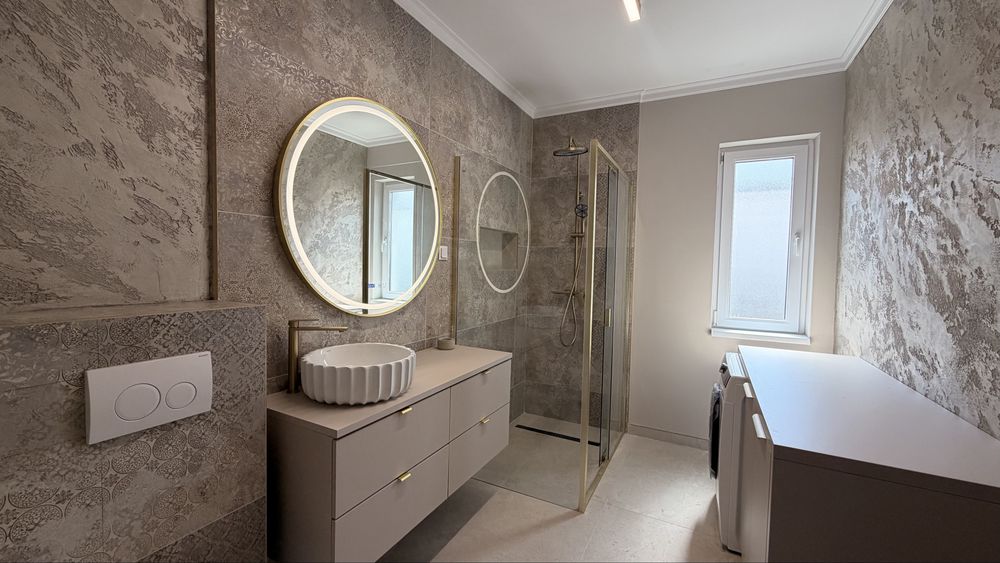 Casa noua de vanzare, 152 mp constr. - 110 mp utili + 507 mp teren, casa este complet mobilata si utilata, toate utilitatile