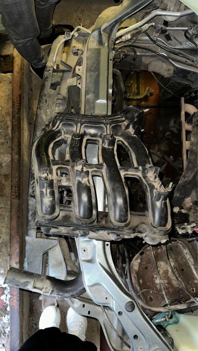 Врускной коллектор ВАЗ VAZ