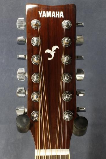 Акустическая гитара Yamaha FG720 S - 12