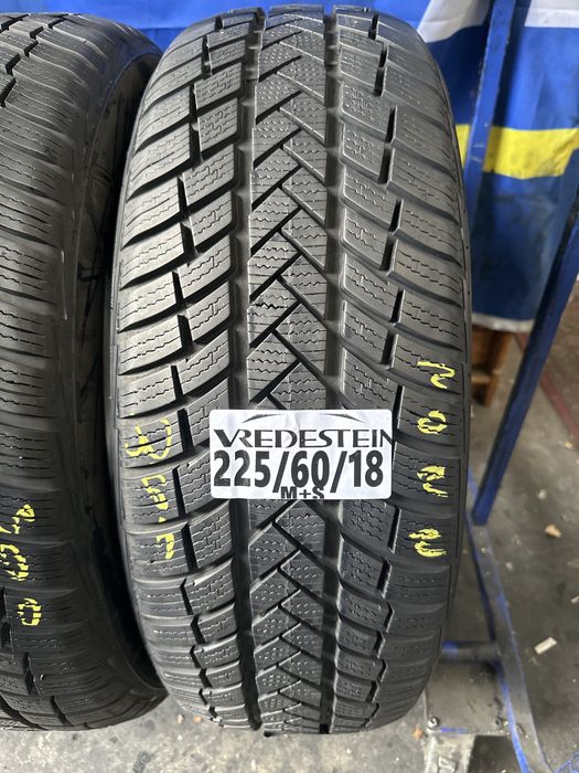 225/60/18 Vredestein M+S