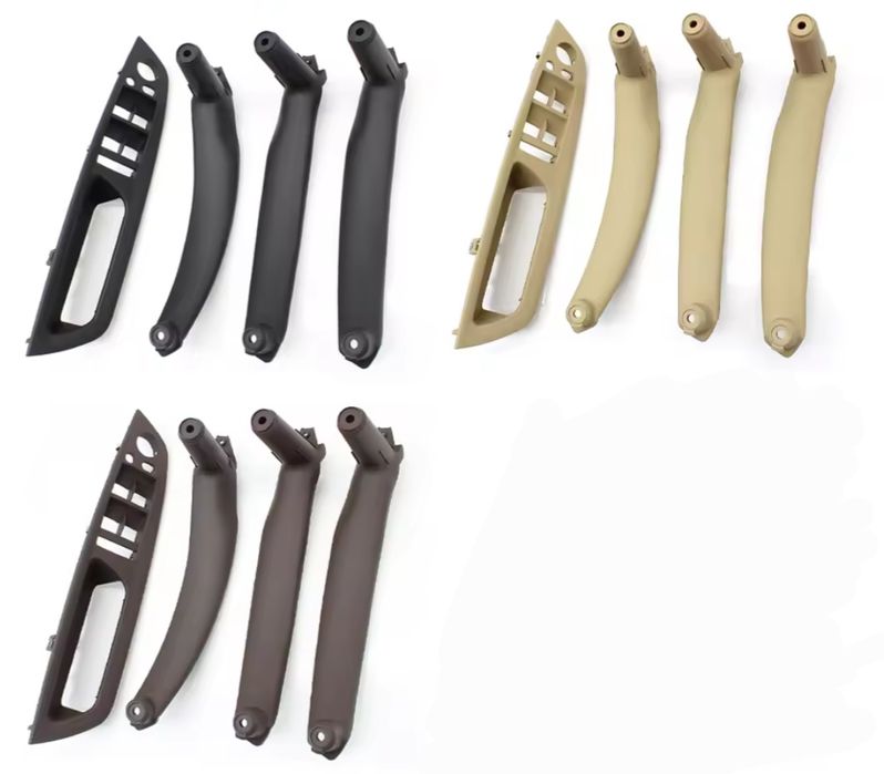 Вътрешни интериорни дръжки за БМВ BMW  X5 X6 E70 E71 ръкохватки