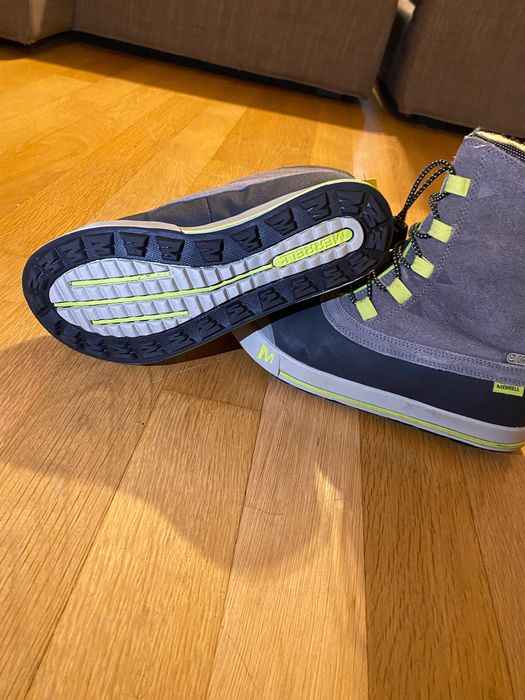 Детски ботуши Merrell