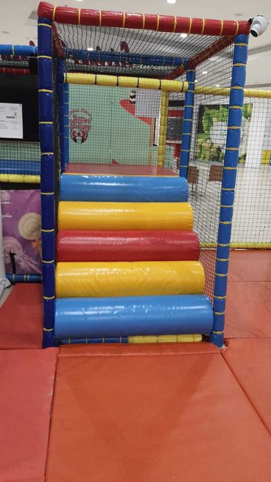 Reparatii  tobogane gonflabile și elemente diferite de la locurile de