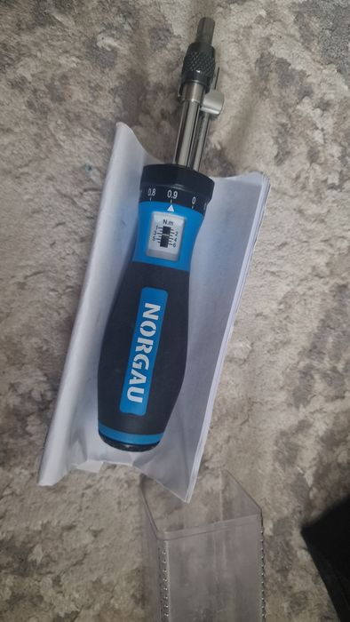 Отвертка динамометрическая NORGAU