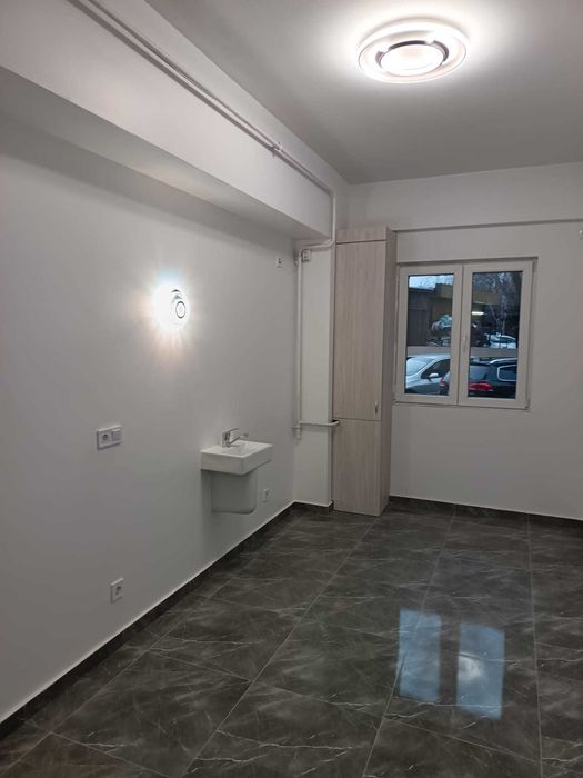 Cabinet destinatii medicale - parter bloc nou.