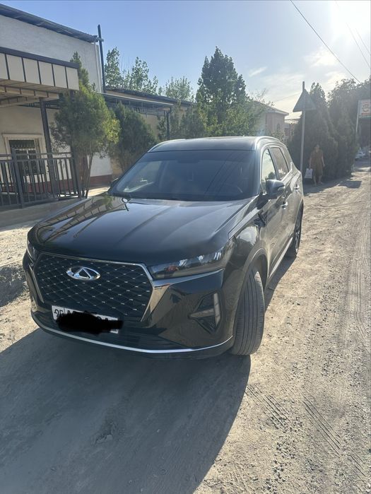 Chery Tiggo 7 Pro 2024 — 5