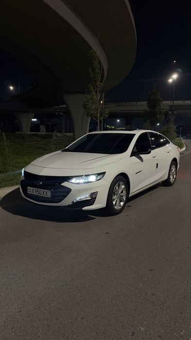 Malibu xl 2024 arenda: 25 000 у.е. - Chevrolet Toshkent на Olx
