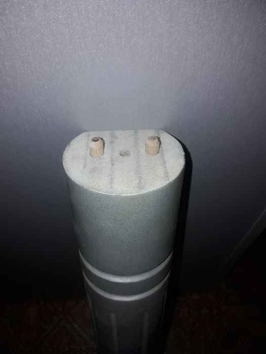 столбик мебельный 48 см диаметр 7 см