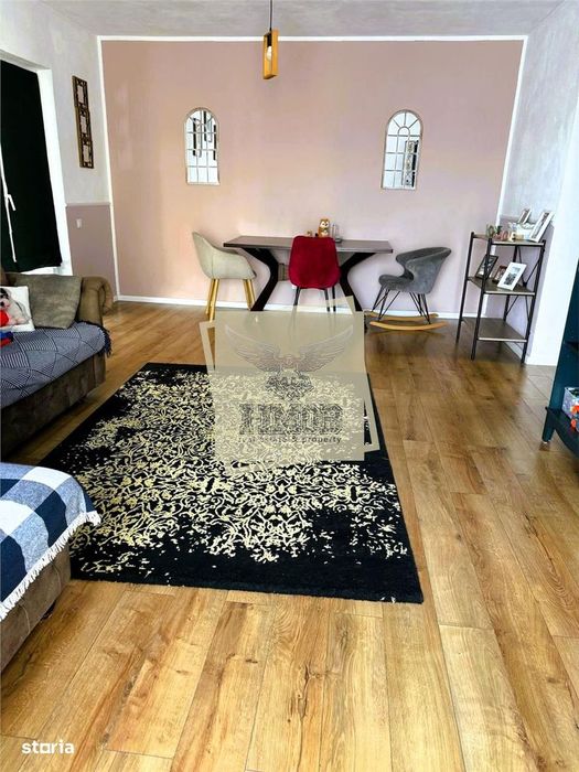 Casa 4 Camere 106 mpu  2 Bai si Terasa in Sibiu