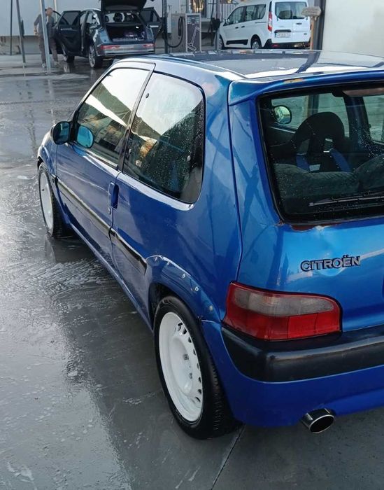 Citroen Saxo VTS 1.6 8v