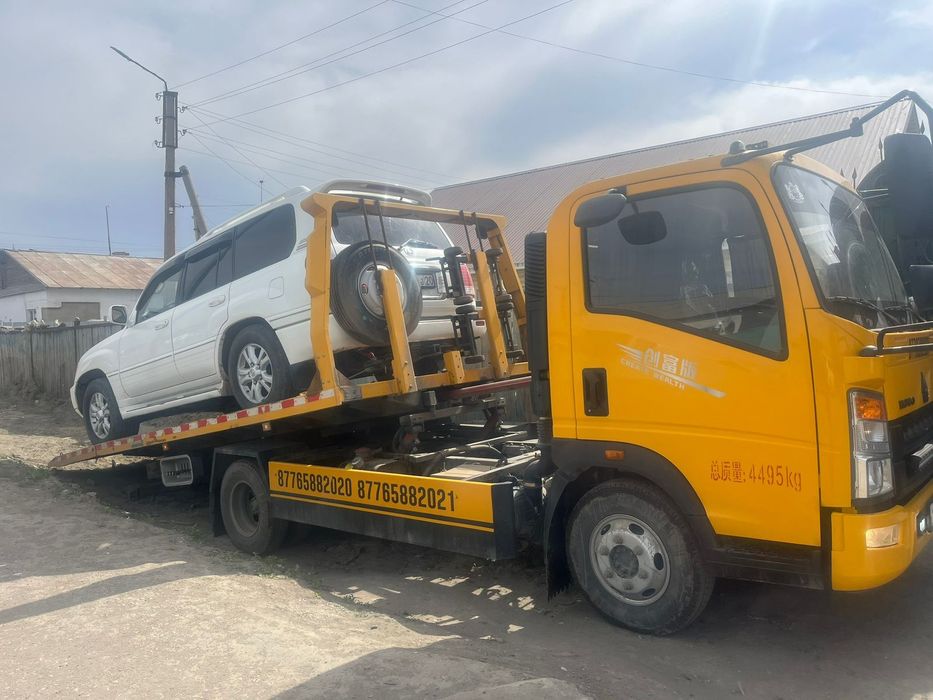 Услуги эвакуатора круглосуточно