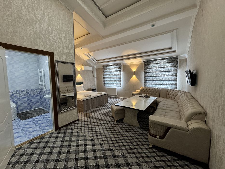 Hотел 24/7 БЕЗ ЗАКС паспорт асосида !