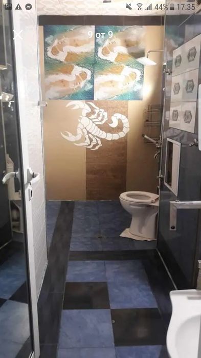 Дава се под наем Многостаен апартамент в София, Надежда 2 - 110 кв.м за 1530 € - Снимка #7