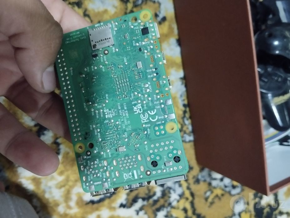Raspberry pi 5 8gb