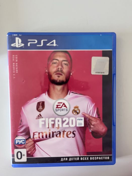 PS4 меганабор дисками