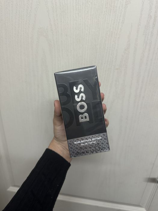 Boss bottled beyond