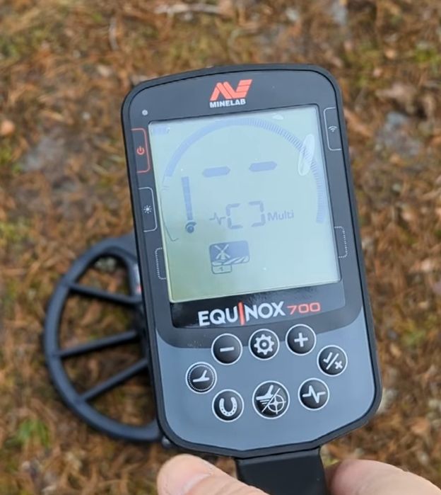Металлоискатель Minelab