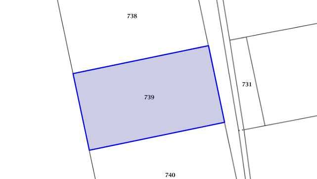 Продава се Парцел в Пловдив, Марица Север - 1658 кв.м за 400 €/кв.м - Снимка #1