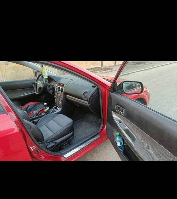 Vand mazda 6 facelift