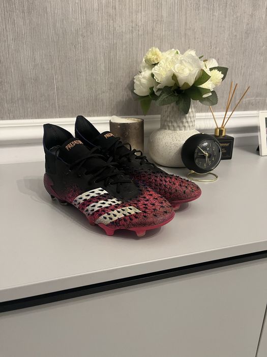 ghete adidas predator