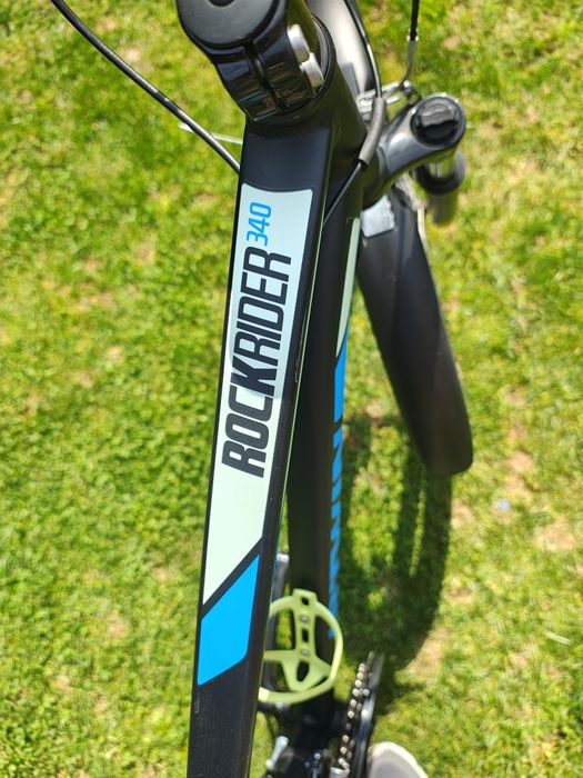 Vamd bicicleta Rockrider 340 Decathlon