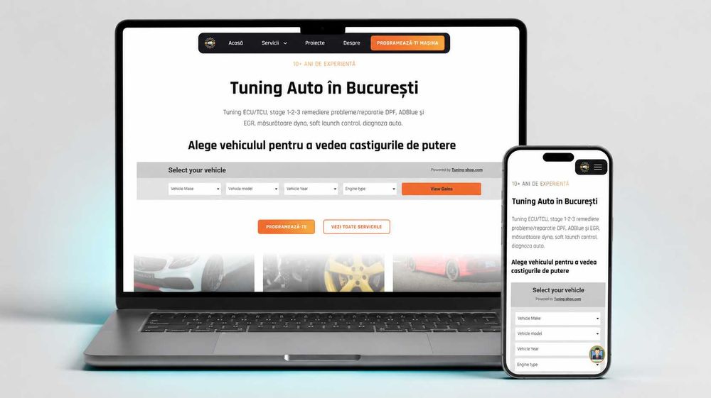 Creare Site Web, Site de Prezentare Profesional, Magazin Online la Cheie, Realizare Website Optimizare SEO, Promovare Site, Web Design