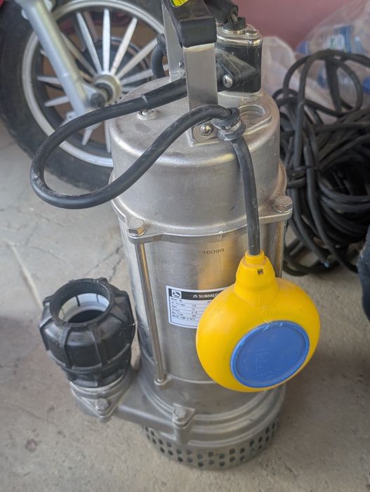 Pompa sumersibila la 110v