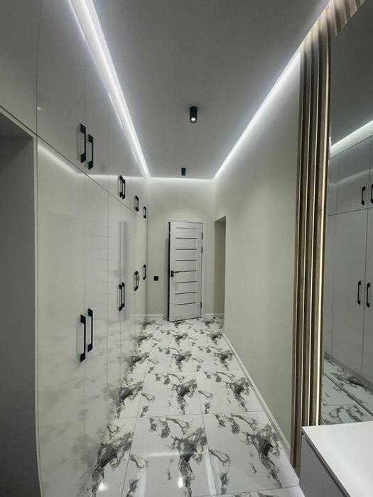 1-комнатная квартира у метро Новза